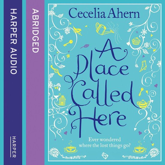 A Place Called Here - cover
