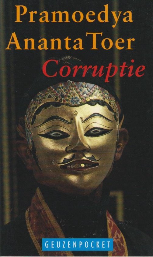 Corruptie - cover