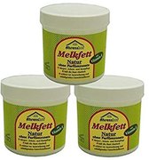 12 x 250ml Ahrenshof Melkfett Natur, huidverzorging, zonder toegevoegd parfum, huidbescherming