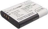Digitale Camera Accu 3.7V 1200mAh Li-ion Voor Olympus