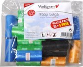 Poepzakjes value pack (15+5 free)