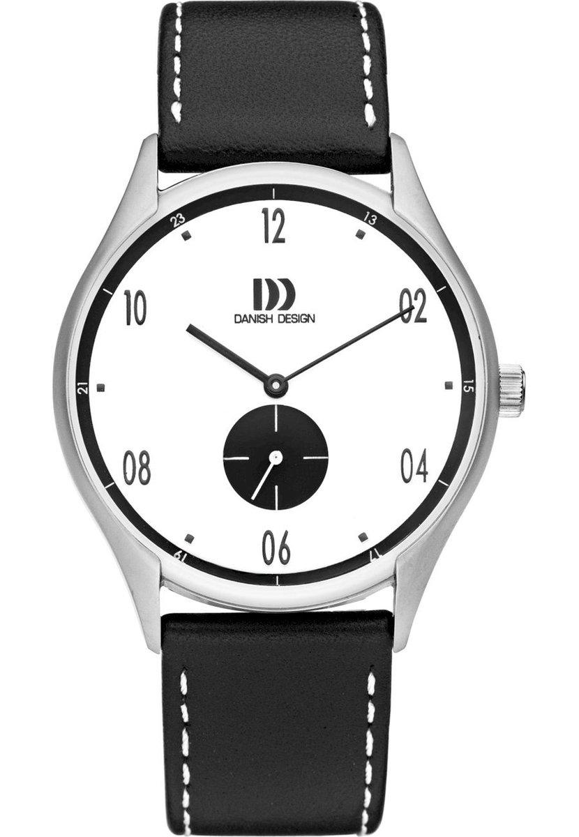 Danish Design Steel horloge IQ12Q1136