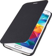 Mobiparts Slim Folio Case geschikt voorSamsung Galaxy S5 - Zwart