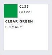 Mrhobby - Mr. Color 10 Ml Clear Green (Mrh-c-138)