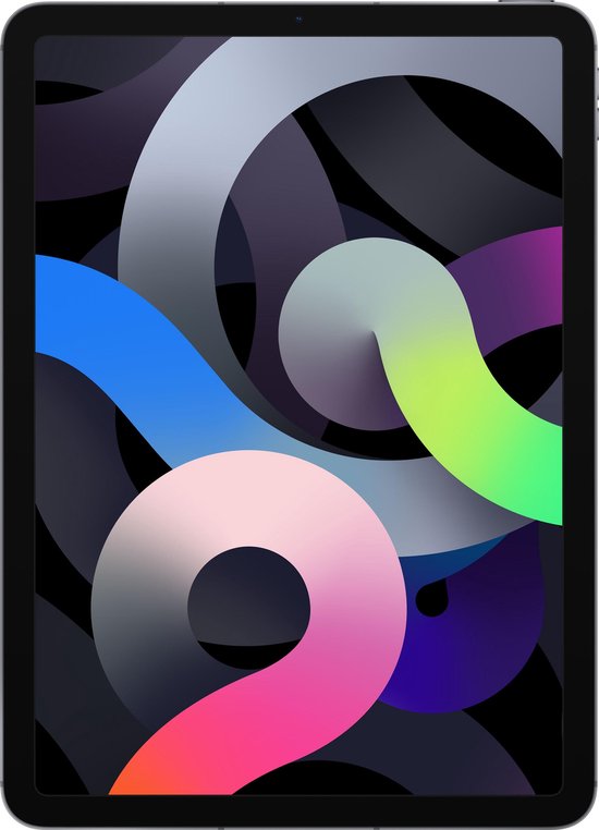 Apple iPad Air (2020) - 10.9 inch - WiFi + 4G - 64GB - Spacegrijs