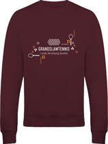 Dames tennis sweater - doubles