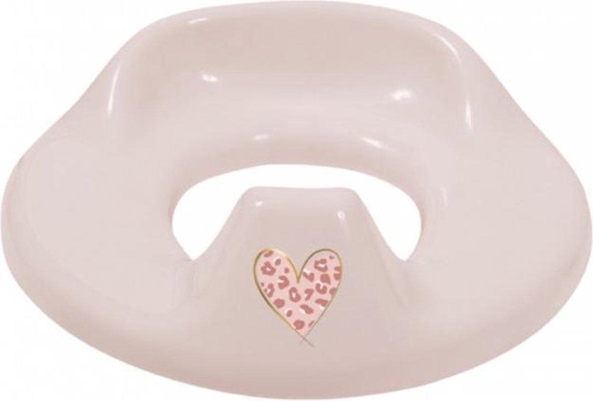 Bébé-Jou Leopard WC Verkleiner - Pink Bébé-Jou Leopard WC Verkleiner - Pink