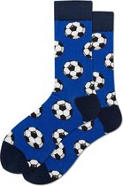 Sokken met ballen - 1 paar Sport voetbal sokken - Heren maat 41 tot 46