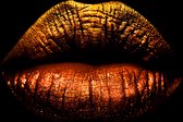 Orange kisses 120 x 80  - Dibond