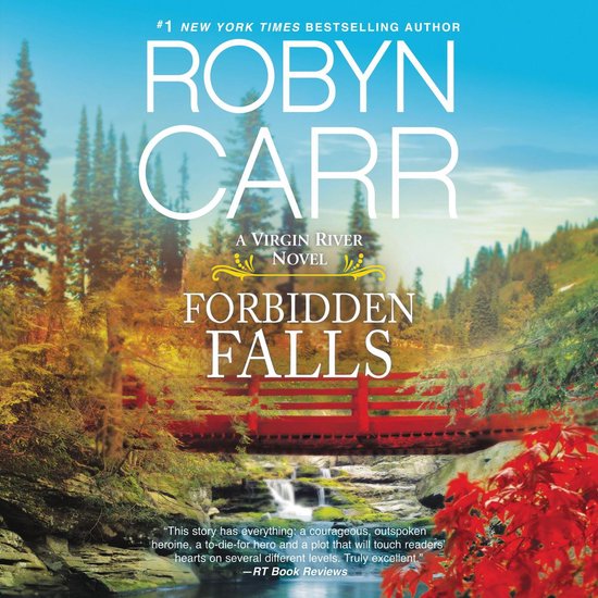 Forbidden Falls - cover