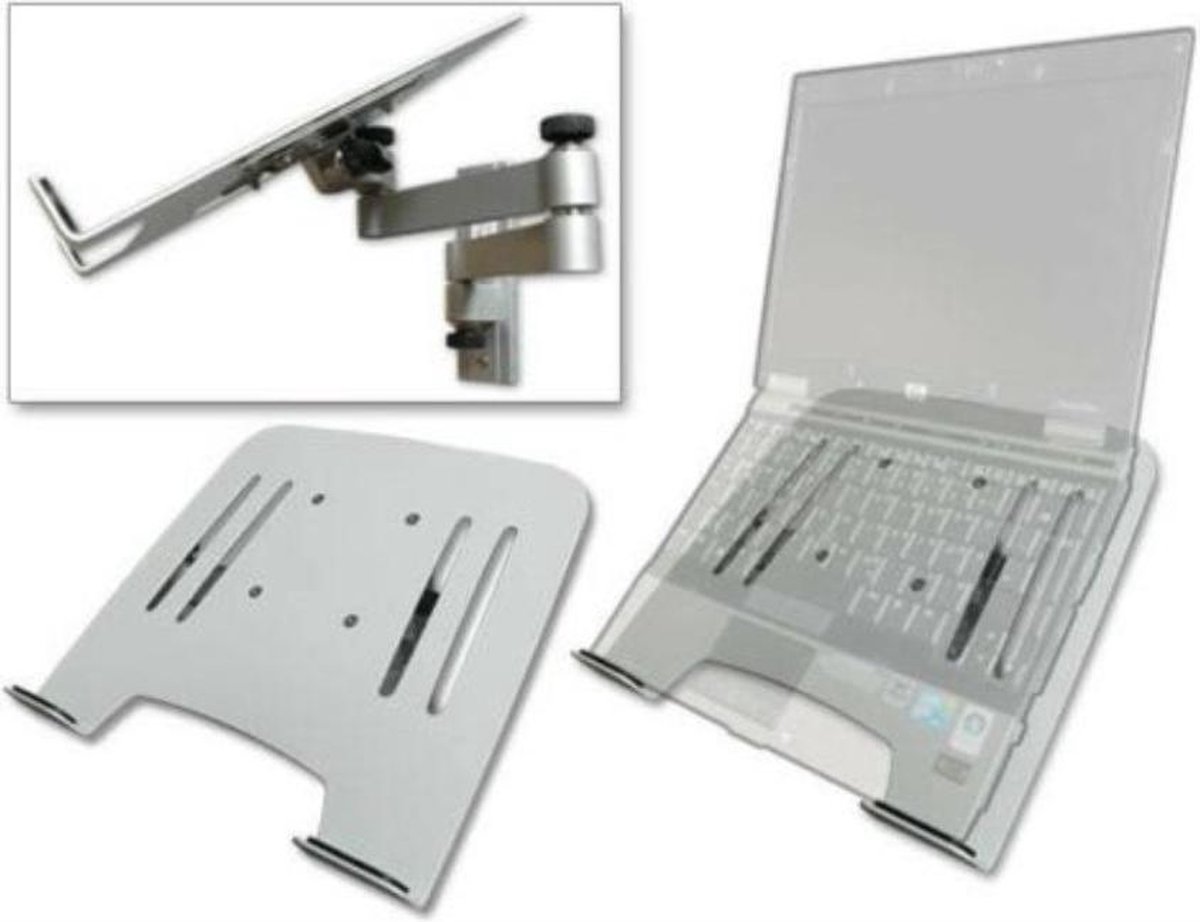 SUPPORT MURAL ET SUPPORT POUR ORDINATEURS PORTABLES TABLETTES