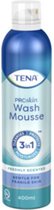 3x TENA Wash Mousse 3-in-1 400 ml