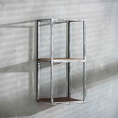 Meer Design Wandplank Arrakis Hoog 65cm