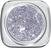 Hollywood Nails - Gel Nagels - Bouwgel - Glitter UV Gel –  Shiny Lilac 381 - 5ml - 1 stuk
