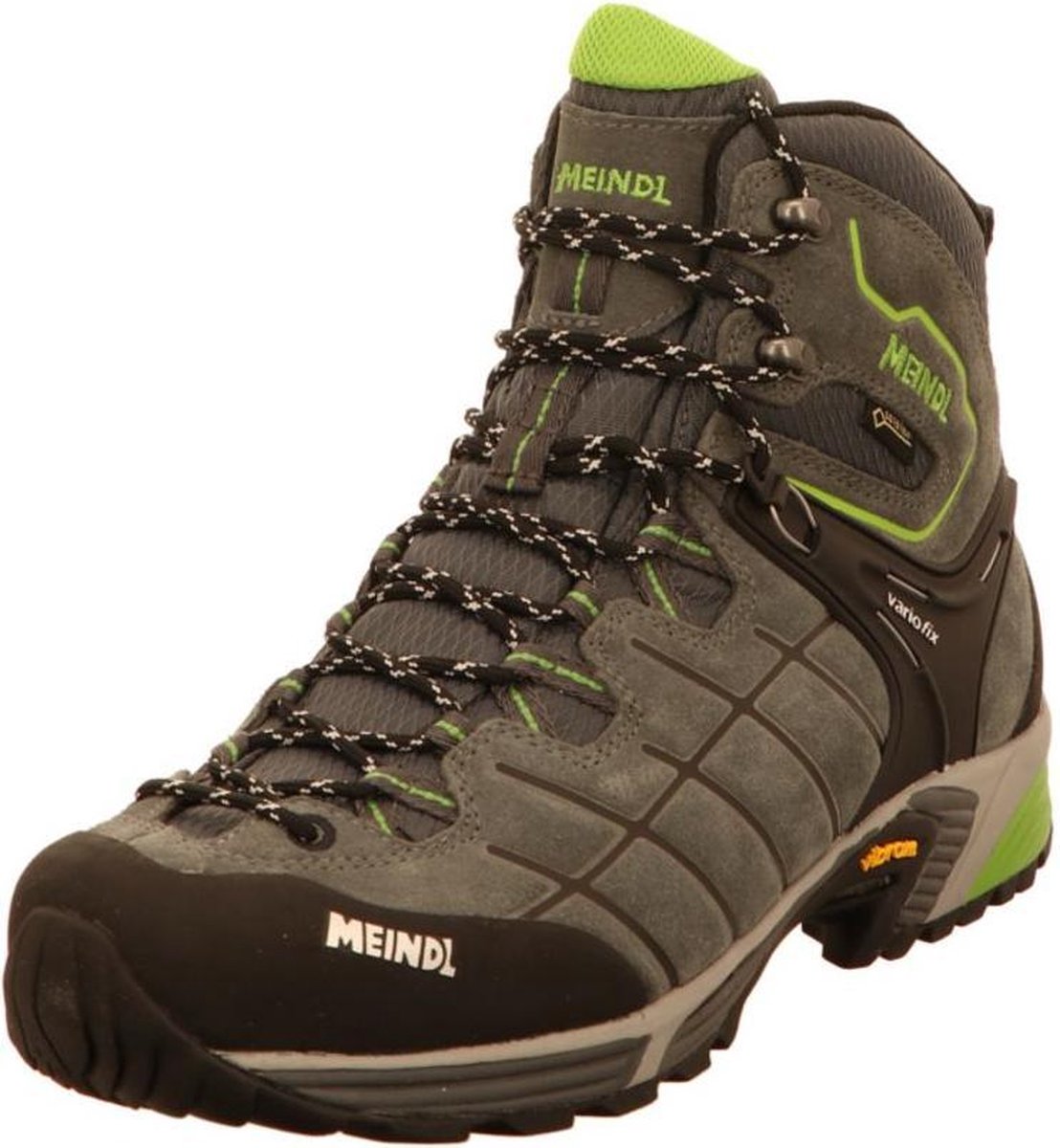 Meindl Kapstadt GTX Wandelschoenen Heren 43 Antraciet