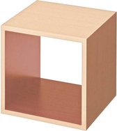 Display Kubus - Esdoorn (M)