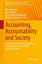 CSR, Sustainability, Ethics & Governance - Accounting, Accountability and Society