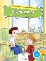 Elif and Emre Learning Our Religion - Giving Zakat