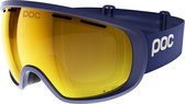 Fovea Clarity skibril Basketane blue/spektris orange NS