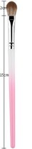 Blending brush klein | roze wit