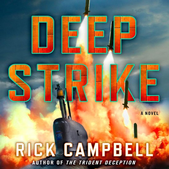 Deep Strike - cover