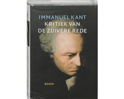 Kritiek van de zuivere rede
