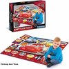 Afbeelding van het spelletje XL Disney Cars 3 interactieve vloerpuzzel  (70x100cm) - puzzel - speelgoed - Viros.nl