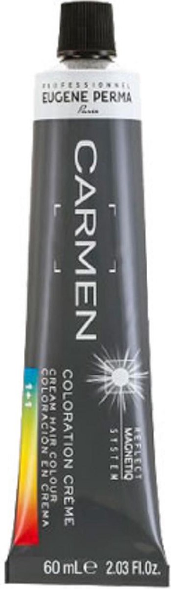 EUGENE PERMA Carmen Chromatiques haarkleuring Blauw 60 ml 0.10