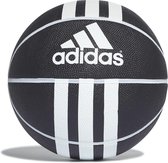adidas Basketbal - zwart/wit