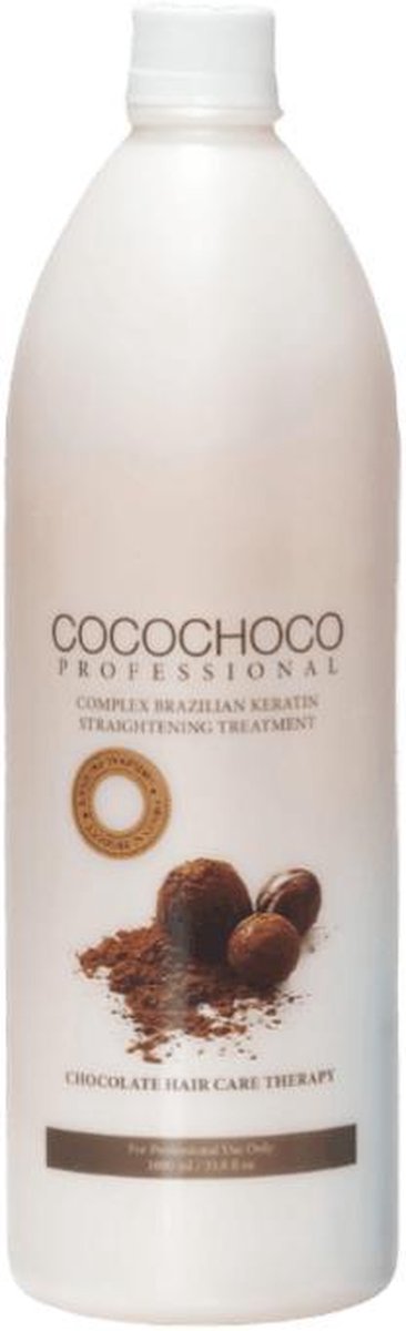 COCOCHOCO Original Brazilian Keratin Hair Treatment 1000ml