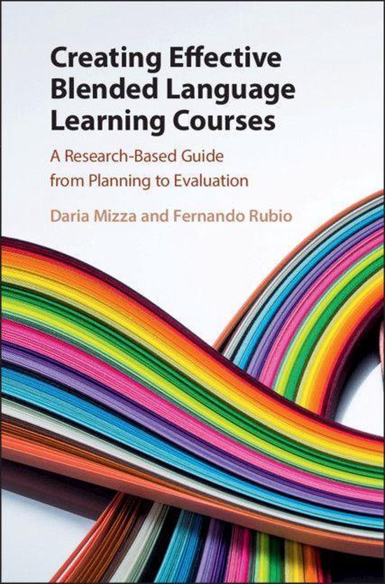 Creating Effective Blended Language Learning Courses (ebook), Daria