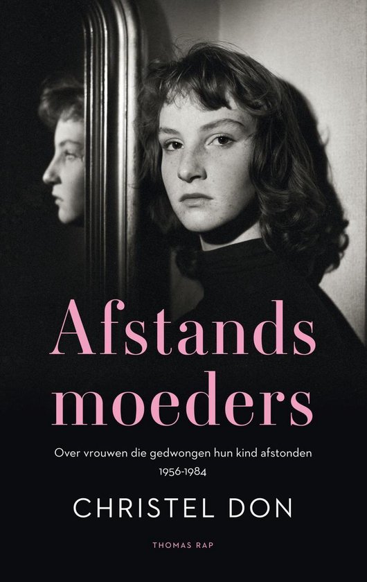 Afstandsmoeders - cover