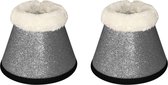 Bell Boots Sparkle Silver/Shet