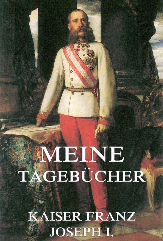 Meine Tagebücher - cover