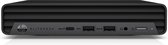 HP EliteDesk 800 G6 DDR4-SDRAM i7-10700 mini PC Intel® Core™ i7 16 GB 512 GB SSD Windows 10 Pro Zwart