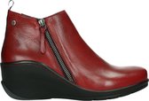 Wolky - Dames schoenen - 0387530/505 Anvik - rood - maat 39