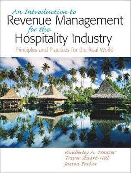 Introduction To Revenue Management For The Hospitality Indus