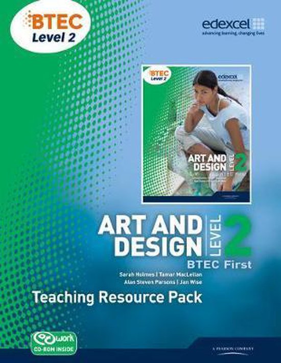 BTEC Level 2 First Art and Design Teaching Resource Pack