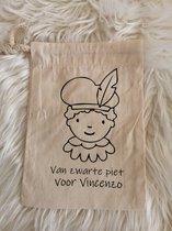 Sinterklaas zakje middelgroot