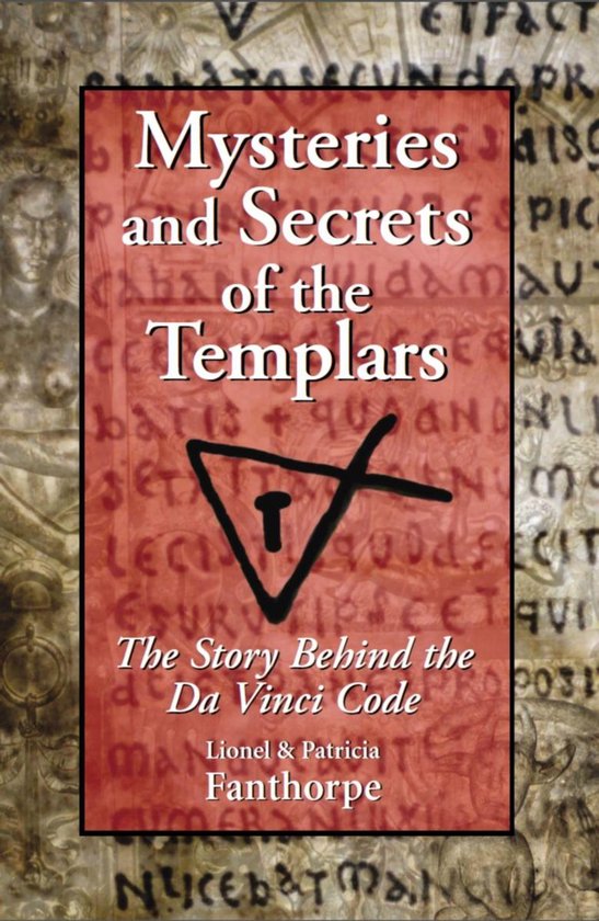 Mysteries and Secrets of the Templars - cover