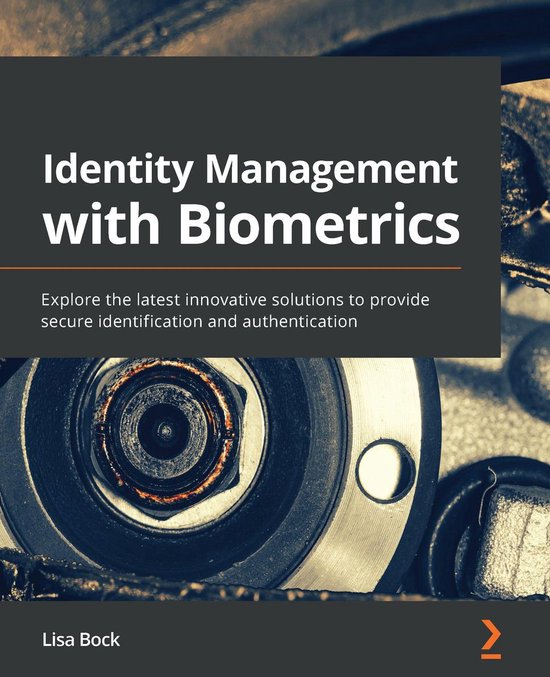 Identity Management with Biometrics - cover