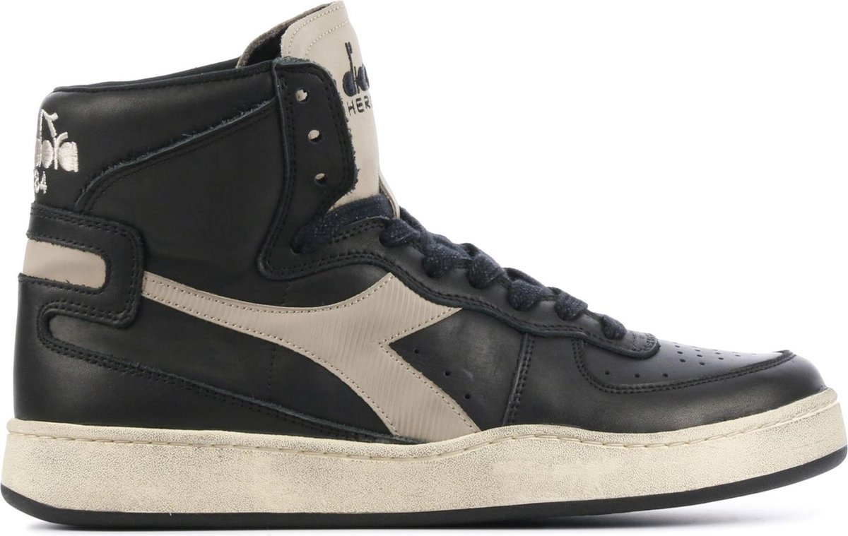 Diadora Heritage MI Basket Row Cut maat 39 - Vinted