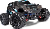 LaTrax Teton 1/18 schaal 4WD Monster Truck compleet zwart 76054-1BLK