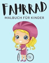 Fahrrad malbuch fur kinder