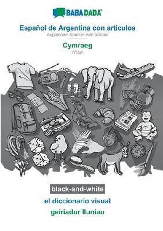 Español de Argentina con articulos - Cymraeg, el diccionari ... - cover