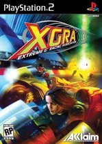 XGRA, Extreme Gravity Racing Association