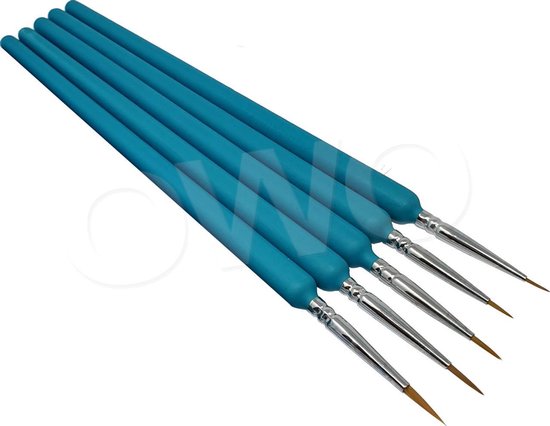 STOBOK 12-Delige Borstelset Voor Beginners Controle Met STOBOK 12-Delige Borstelset Voor Beginners Controle Met