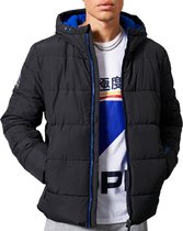 Superdry Jas - Mannen - zwart