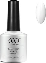 CCO Shellac-French White- Gel Nagellak