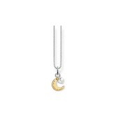 Thomas Sabo ketting 925 sterling zilver sterling zilver One Size 87561089